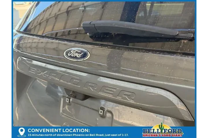 $28948 : Ford Explorer 2024 XLT 4dr S image 7