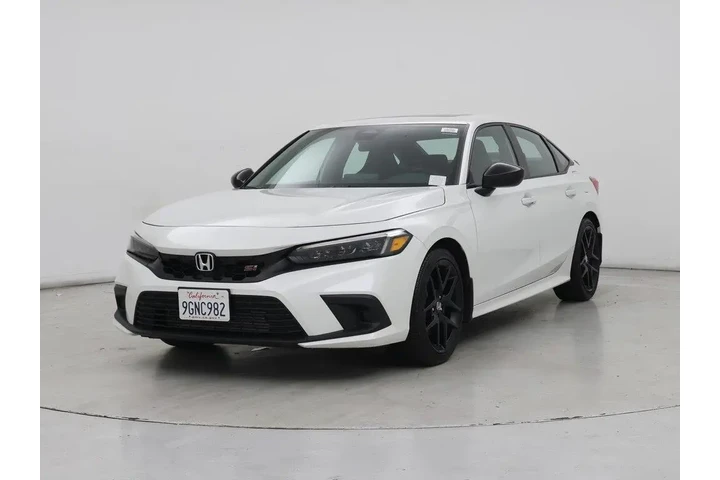 $30998 : Honda Civic 2023 Si 4dr Seda image 4