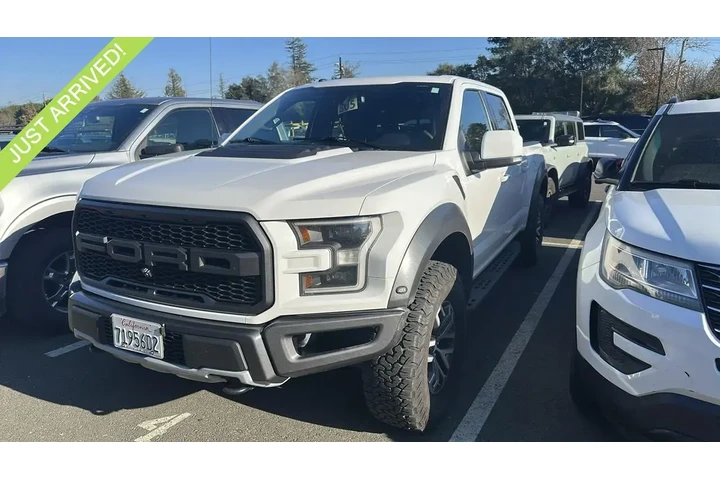$36888 : Ford F-150 2018 4x4 Raptor 4 image 1