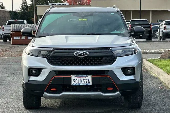 $33819 : Ford Explorer 2022 AWD Timbe image 6