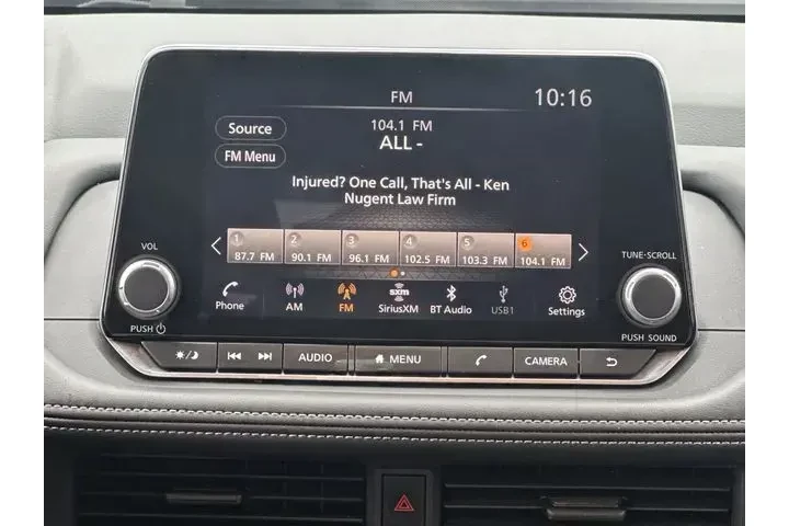 $22968 : Nissan Rogue 2025 S 4dr Cros image 3