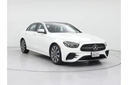 Mercedes-Benz E-Class 2022 E