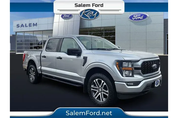 $32990 : Ford F-150 2023 4x4 XLT 4dr image 1