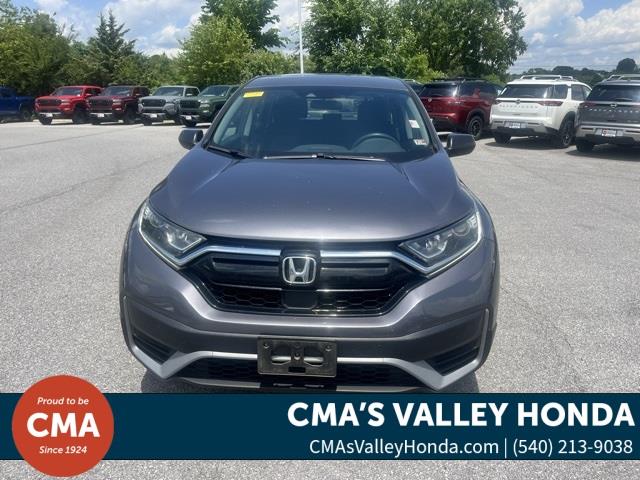 $23531 : PRE-OWNED 2021 HONDA CR-V LX image 2