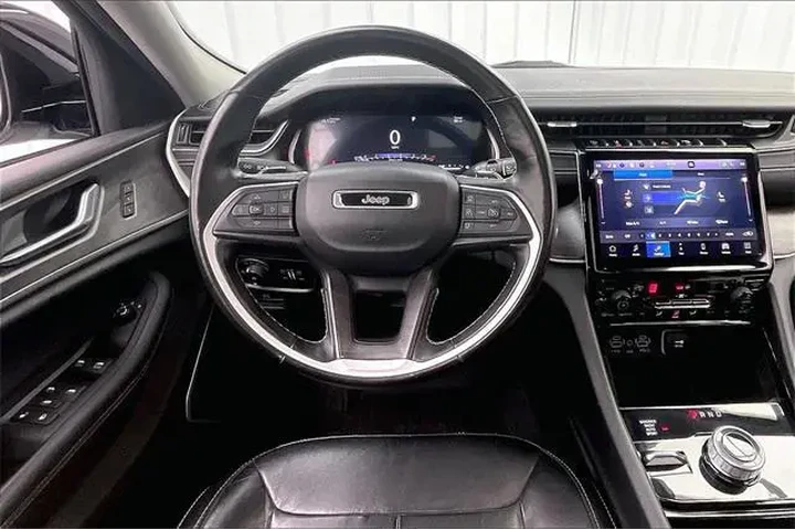 $24490 : Jeep Grand Cherokee L 2021 4 image 5