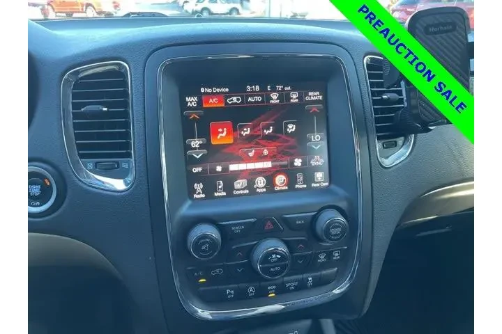 $10539 : Dodge Durango 2017 SXT 4dr S image 9