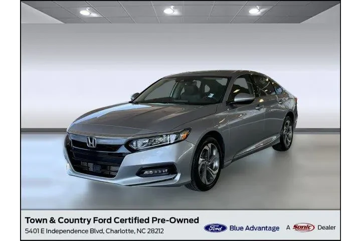 $24898 : Honda Accord 2020 EX-L 4dr S image 1