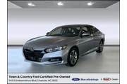 Honda Accord 2020 EX-L 4dr S