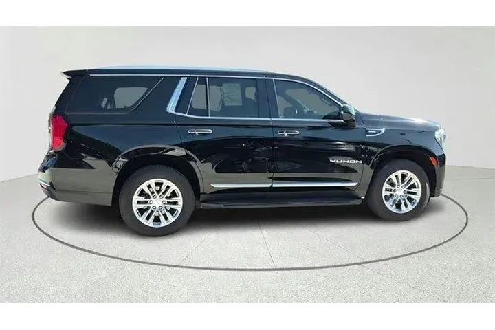 $35498 : GMC Yukon 2021 4x2 SLT 4dr S image 3