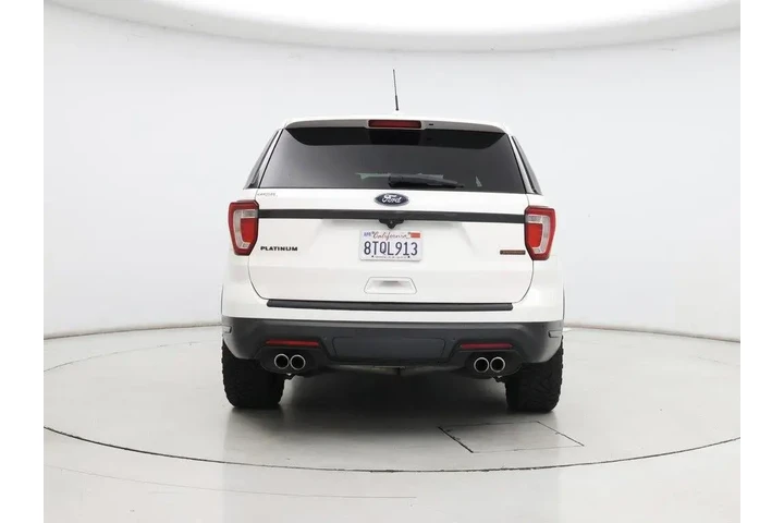$20998 : Ford Explorer 2018 AWD Plati image 6