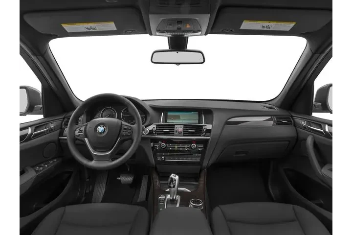 $8500 : BMW X3 2017 AWD xDrive28i 4d image 8