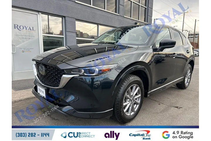 $25994 : 2025 CX-5 2.5 S Select image 1