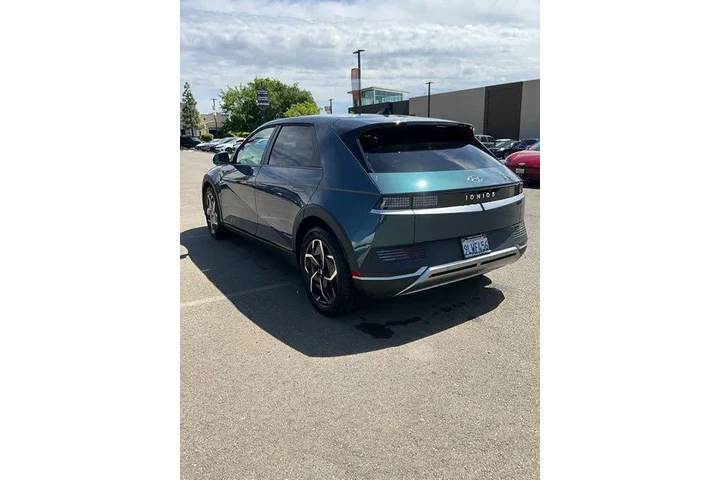 $25491 : Hyundai IONIQ 5 2024 SEL 4dr image 4