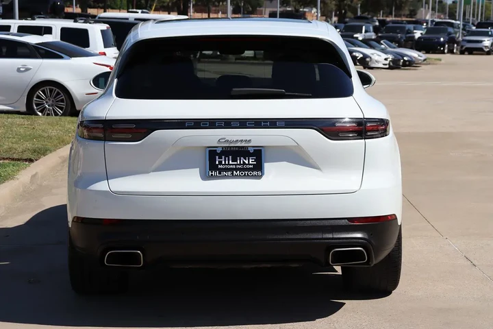 $44810 : 2020 Cayenne image 9