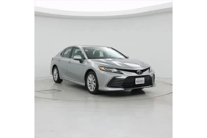 $21998 : Toyota Camry 2021 LE 4dr Sed image 1