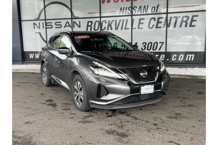 Nissan Murano 2019 AWD S 4dr image 2