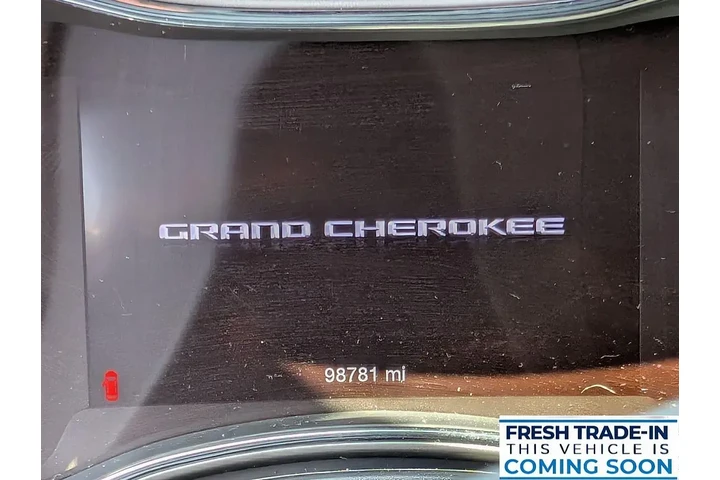 $17037 : Jeep Grand Cherokee 2018 4x2 image 5