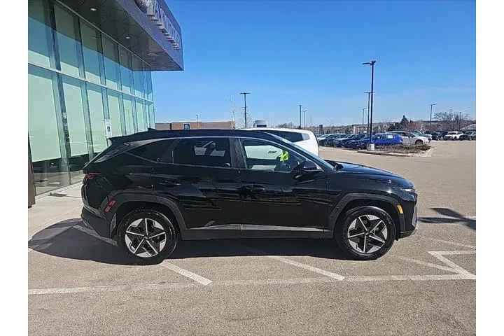 $25276 : Hyundai TUCSON 2025 AWD SEL image 6