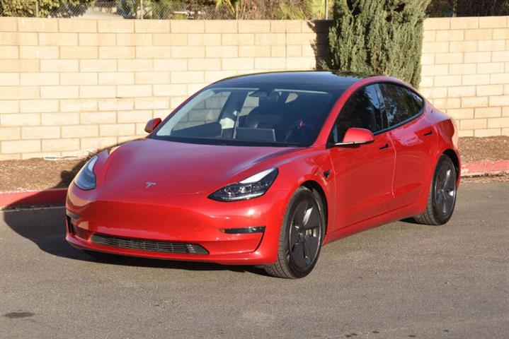 $20500 : 2021 Model 3 Standard Range P image 8