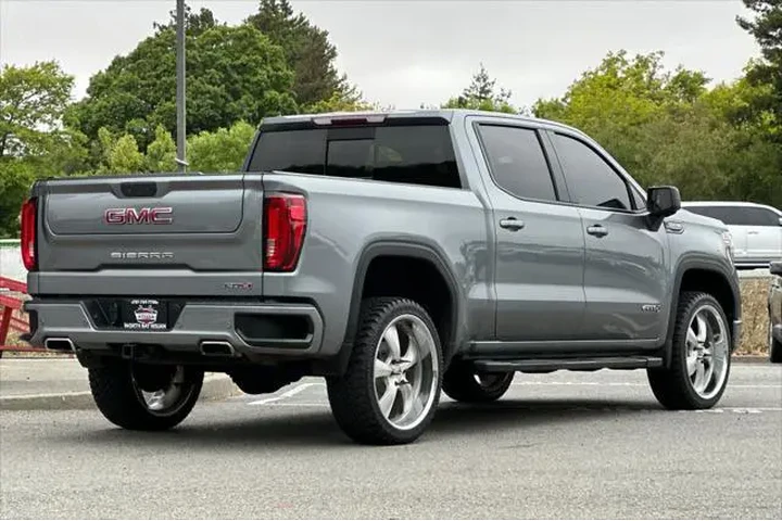 $37690 : GMC Sierra 1500 2019 4x4 AT4 image 4