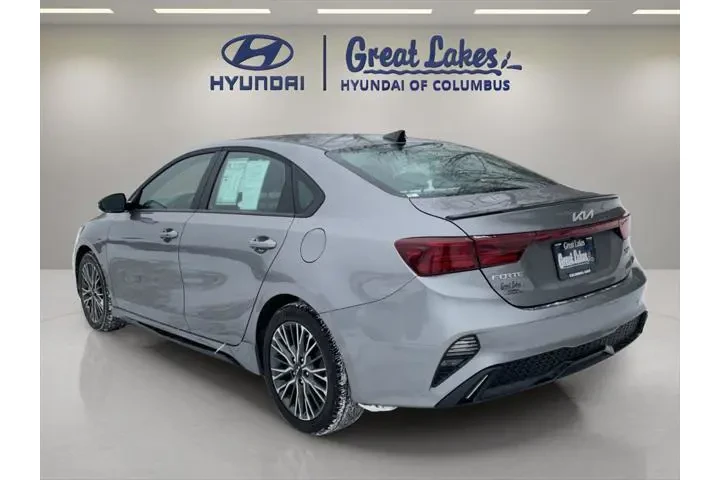 $19977 : Kia Forte 2024 GT-Line 4dr S image 3
