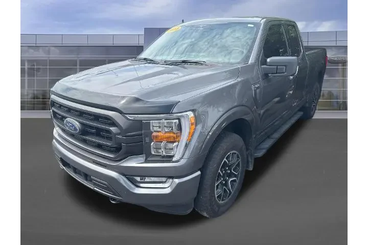 $38665 : Ford F-150 2023 4x4 XL 4dr S image 5