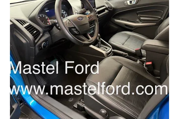 $13900 : Ford EcoSport 2019 AWD Titan image 6