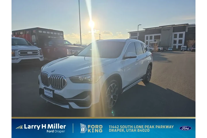 $18924 : BMW X1 2020 AWD xDrive28i 4d image 1