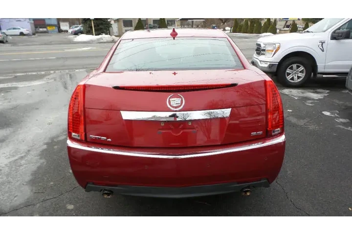 $8900 : 2012 CTS 3.6L Premium image 8