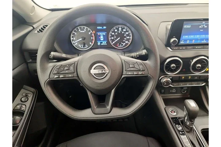 $18998 : Nissan Sentra 2024 S 4dr Sed image 10