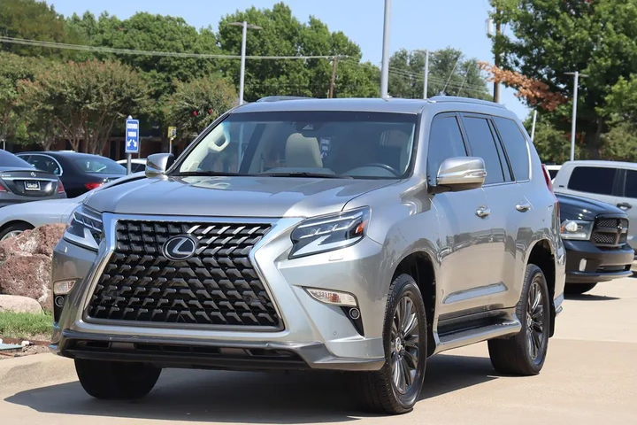 $43641 : 2021 GX 460 Premium 4WD image 5