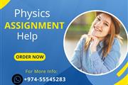 Physics Assignment Help Online en London