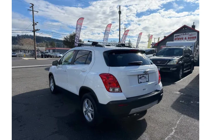 $6995 : 2016 Trax LT image 8