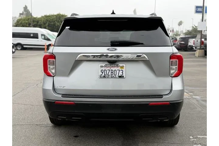 $24995 : Ford Explorer 2022 XLT 4dr S image 6