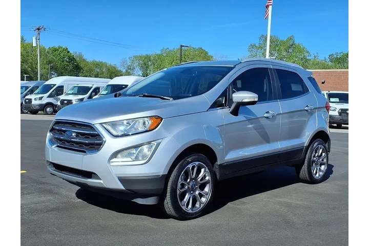 $15599 : Ford EcoSport 2020 AWD Titan image 1