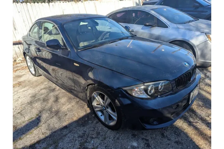 $4490 : 2012 BMW 1 Series 128i image 4