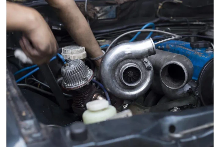 Turbocharger image 4