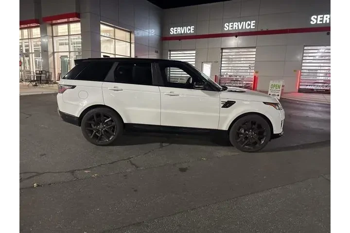 $18914 : Land Rover Range Rover Sport image 4