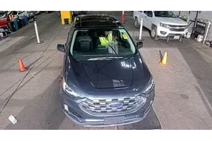 $26955 : Ford Edge 2022 AWD SEL 4dr C image 2