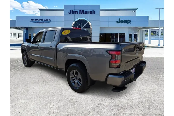 $31250 : Nissan Frontier 2025 4x2 SV image 4