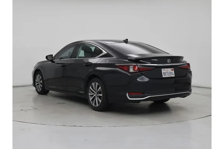 $27998 : Lexus ES 300h 2020 4dr Sedan image 2