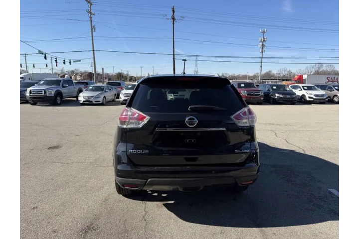 $7999 : 2016 Rogue SV image 6