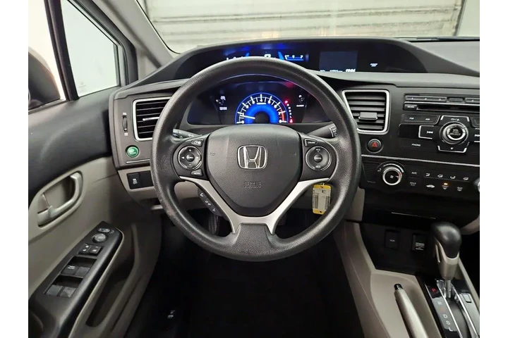 $13998 : Honda Civic 2014 LX 4dr Seda image 10