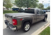 $13900 : Chevrolet Silverado 1500 201 thumbnail
