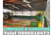 Limpieza de alucobond en Quito thumbnail