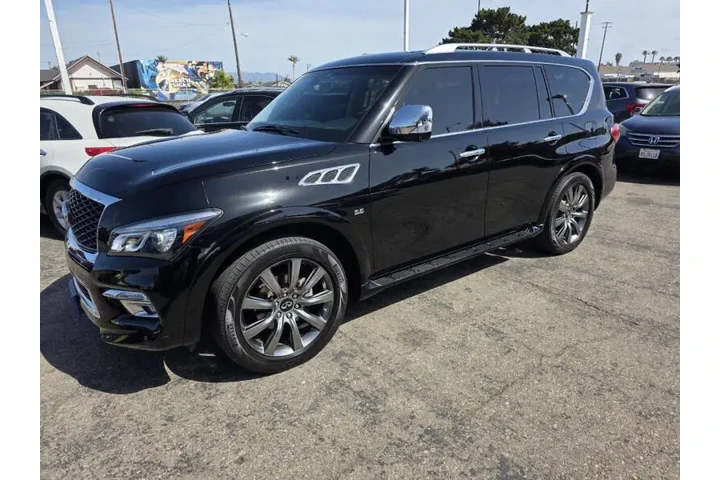 $16995 : 2017 QX80 Signature Edition image 7