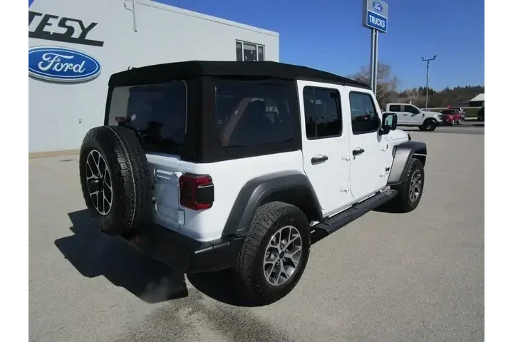 $34896 : Jeep Wrangler 2024 4x4 Sport image 7