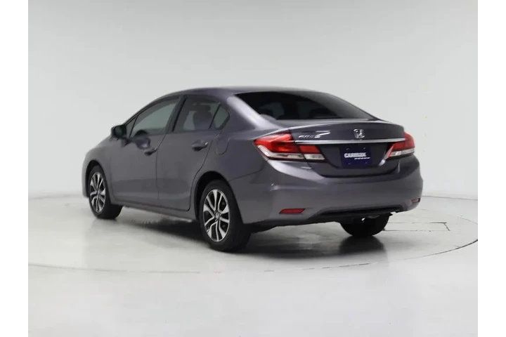 $14599 : Honda Civic 2015 EX 4dr Seda image 2