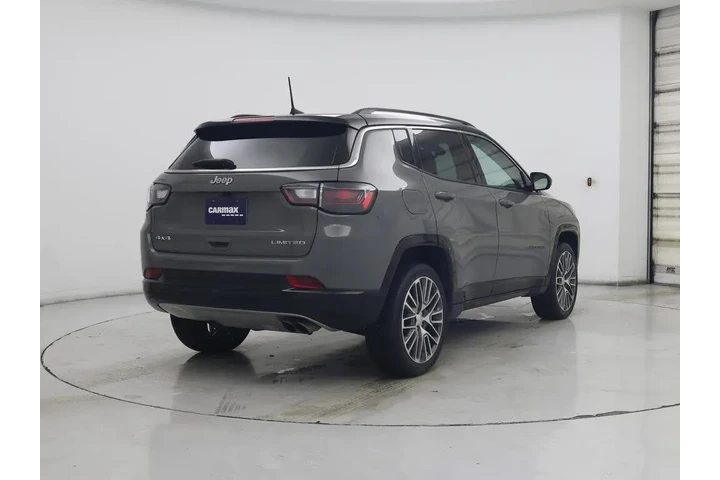 $21998 : Jeep Compass 2022 4x4 Limite image 8