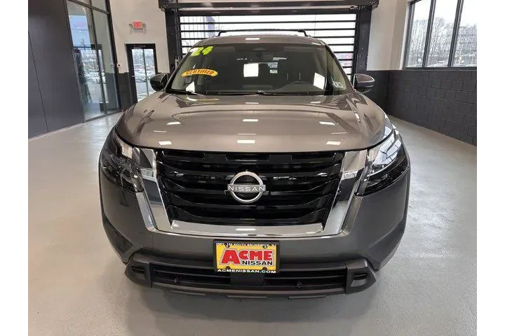 $31195 : Nissan Pathfinder 2024 AWD S image 9